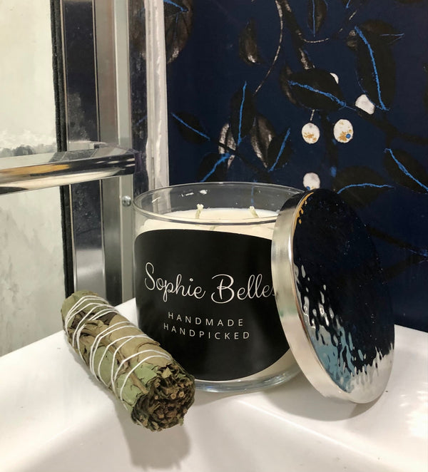 Light Up Your Home with Sophie Belles Signature Candles