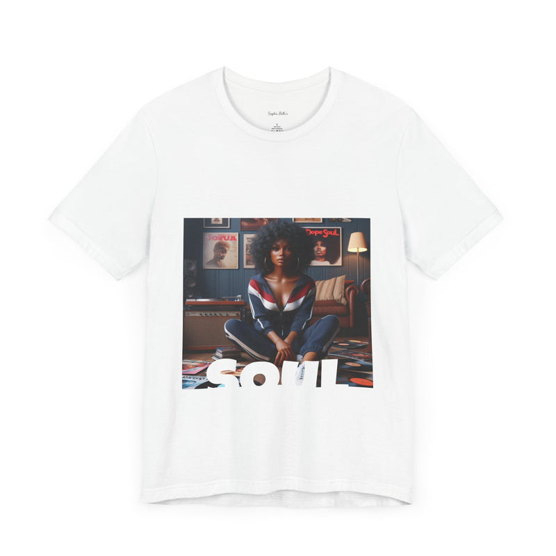Dope Soul Short Sleeve Tee T-Shirt