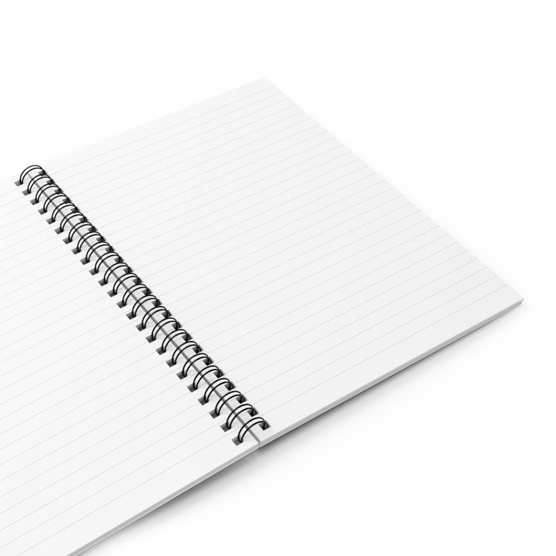 A List of Shit Spiral Notebook - Ruled Line