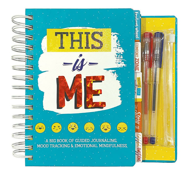 This is Me Guided Journal for Children