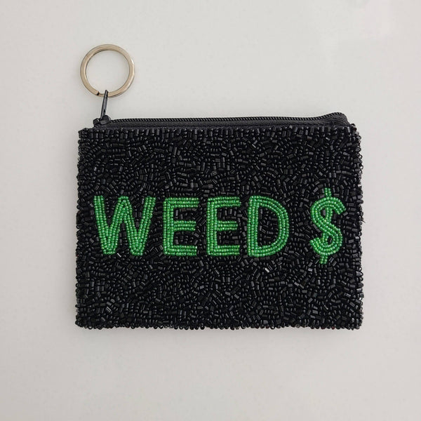 WEED$ Money Coin Purse